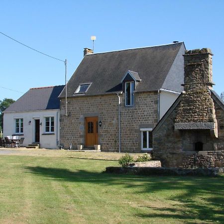 SourdevalLa Blanche Roche住宿加早餐旅馆 外观 照片