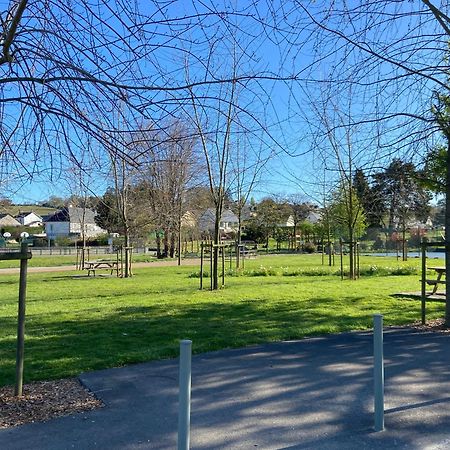 SourdevalLa Blanche Roche住宿加早餐旅馆 外观 照片