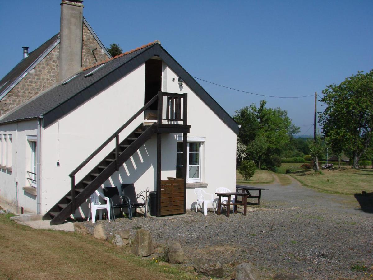 SourdevalLa Blanche Roche住宿加早餐旅馆 外观 照片