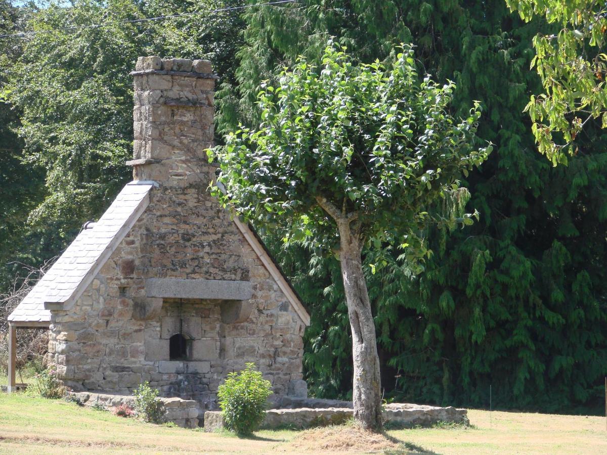 SourdevalLa Blanche Roche住宿加早餐旅馆 外观 照片
