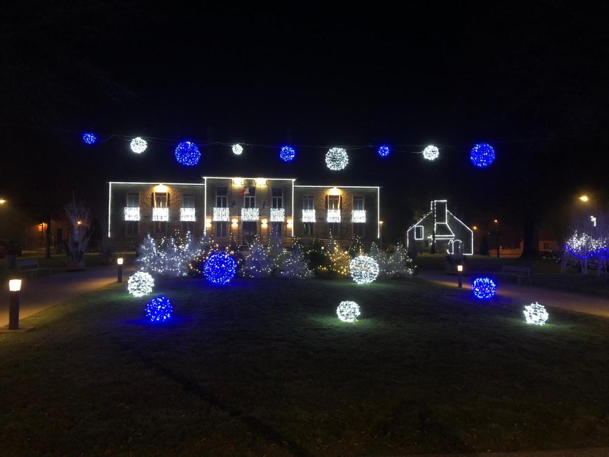 SourdevalLa Blanche Roche住宿加早餐旅馆 外观 照片
